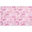 BABY GIRL ELVIN G/WRAP  24S