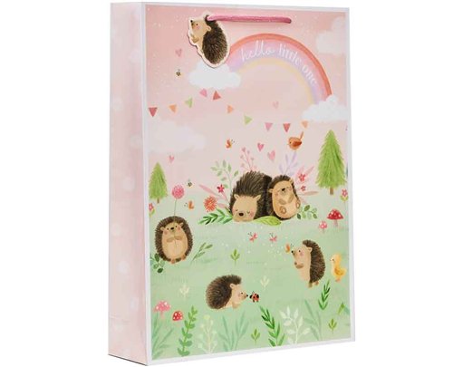 HEDGE-HUGS HETTY XLG GIFT BAG 6S