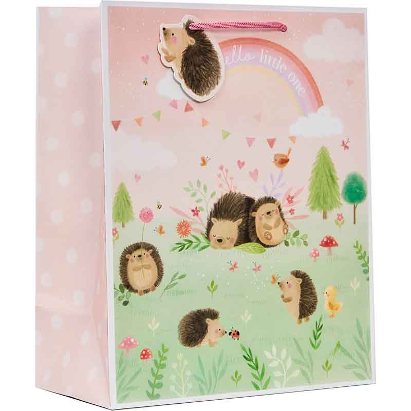 HEDGE-HUGS HETTY LARGE GIFT BAG 6S