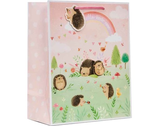HEDGE-HUGS HETTY LARGE GIFT BAG 6S