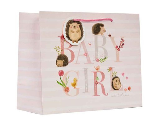 HEDGE-HUGS HETTY LARGE SHOPPER GIFT BAG 6S