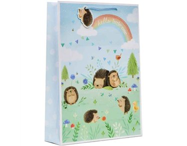 HEDGE-HUGS HUGO XLG GIFT BAG 6S