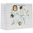 HEDGE-HUGS HUGO LARGE SHOPPER GIFT BAG 6S
