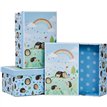 3SET HEDGE-HUGS HUGO GIFT BOXES