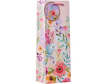 AURORA BOTTLE GIFT BAG 6S