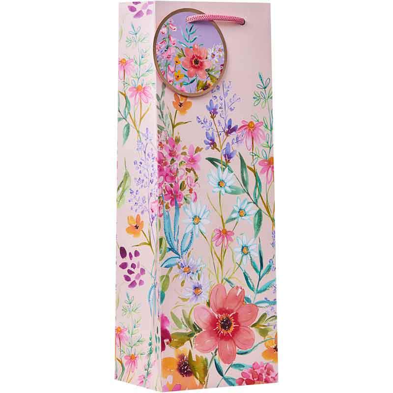 AURORA BOTTLE GIFT BAG 6S