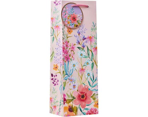 AURORA BOTTLE GIFT BAG 6S