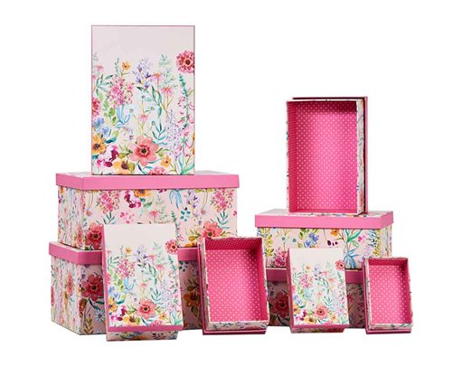 10SET AURORA GIFT BOXES