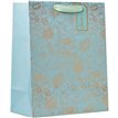 FRESH BLOOMS FOILED LARGE GIFT BAG 6S