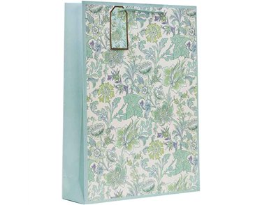 FRESH BLOOMS XLG GIFT BAG 6S