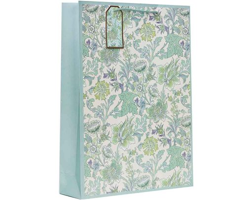 FRESH BLOOMS XLG GIFT BAG 6S