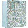 FRESH BLOOMS MEDIUM GIFT BAG 6S