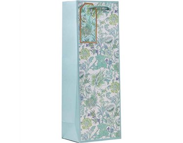 FRESH BLOOMS BOTTLE BAG 6S
