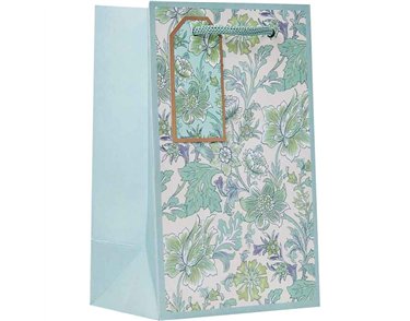 FRESH BLOOMS SMALL GIFT BAG 6S