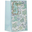 FRESH BLOOMS SMALL GIFT BAG 6S