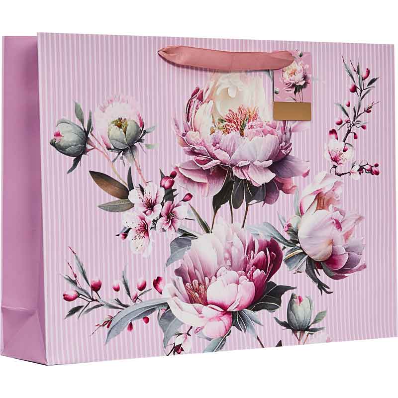 HARMONY XLG SHOPPER GIFT BAG 6S