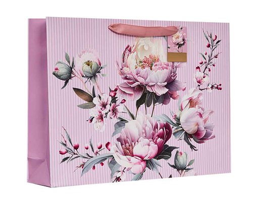 HARMONY XLG SHOPPER GIFT BAG 6S
