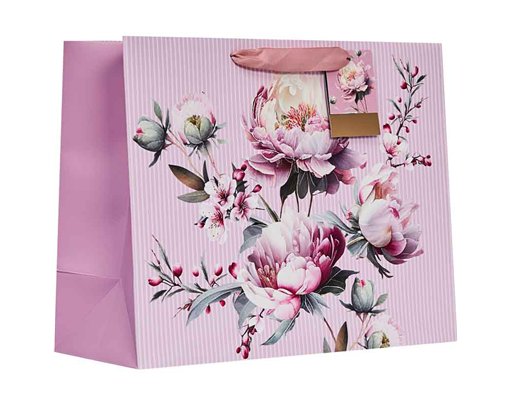 HARMONY LARGE SHOPPER GIFT BAG 6S