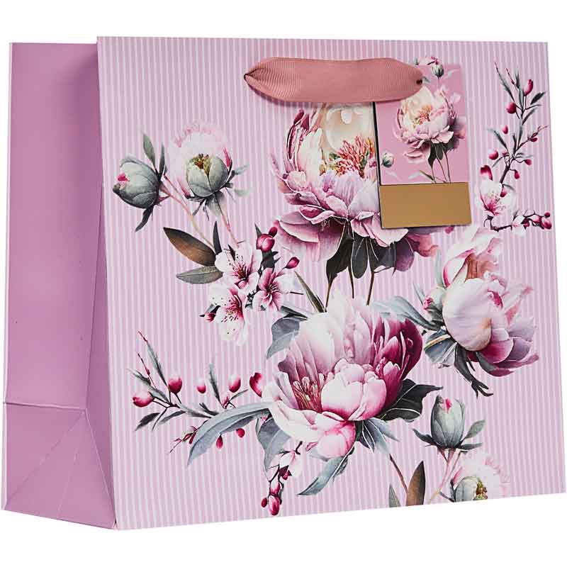 HARMONY MEDIUM SHOPPER GIFT BAG 6S