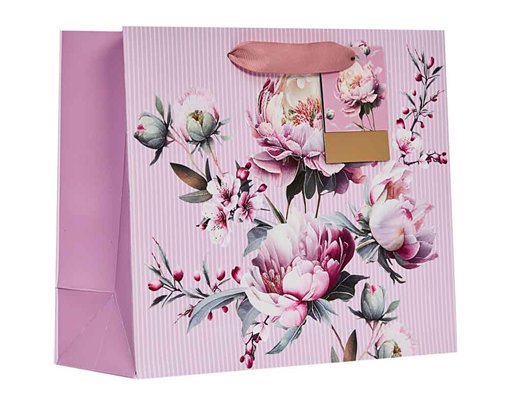 HARMONY MEDIUM SHOPPER GIFT BAG 6S