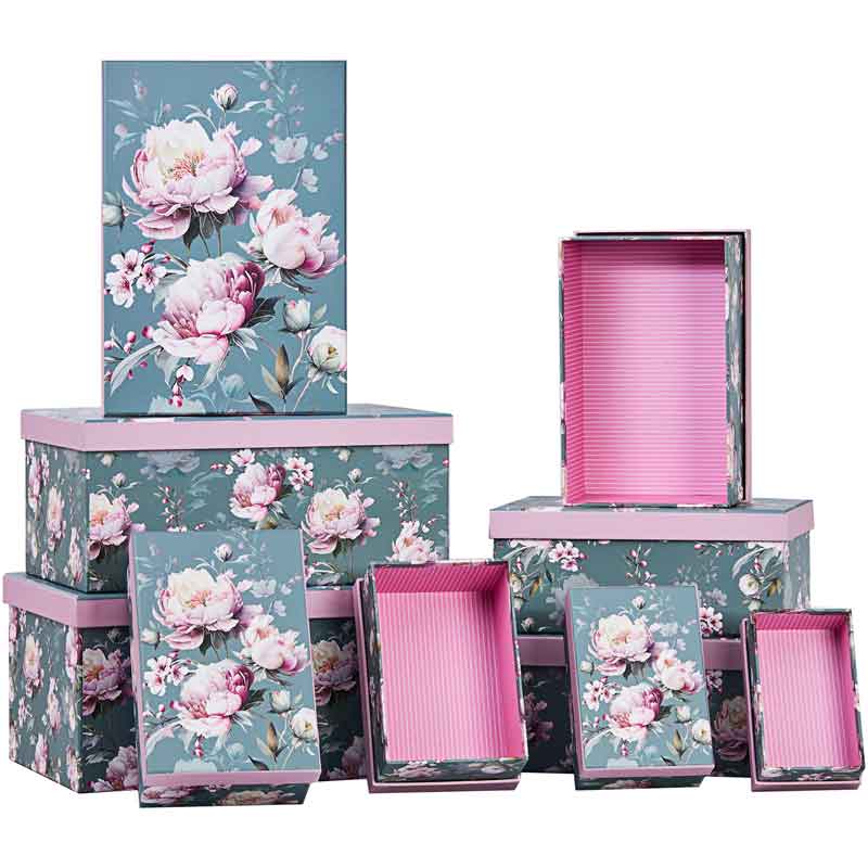 10SET HARMONY GIFT BOXES