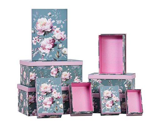 10SET HARMONY GIFT BOXES