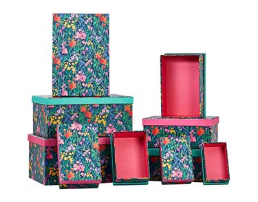 10SET LILIANA GIFT BOXES