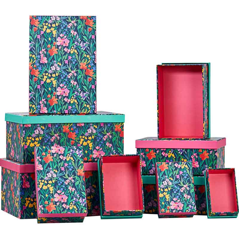 10SET LILIANA GIFT BOXES