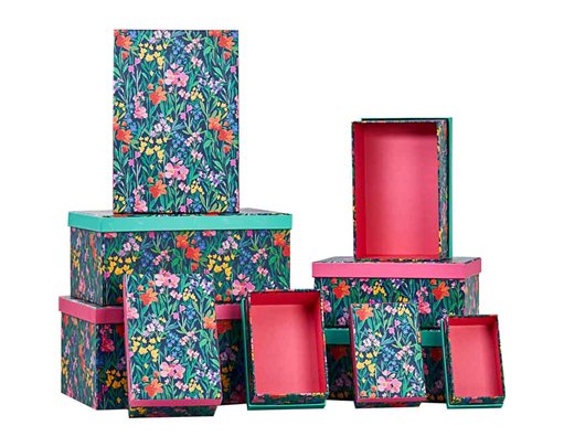10SET LILIANA GIFT BOXES