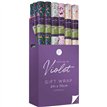 2m ASST FLORAL ROLLWRAP 36S
