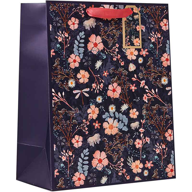 MIDNIGHT MADNESS LARGE GIFT BAG 6S
