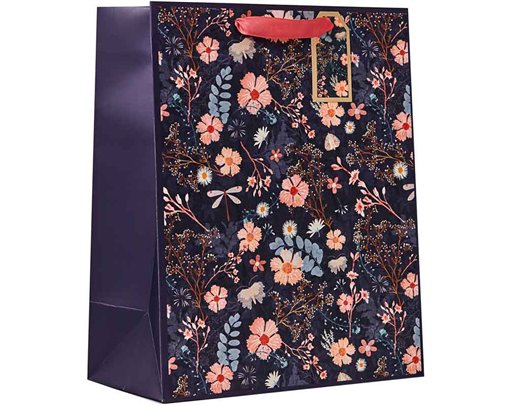 MIDNIGHT MADNESS LARGE GIFT BAG 6S