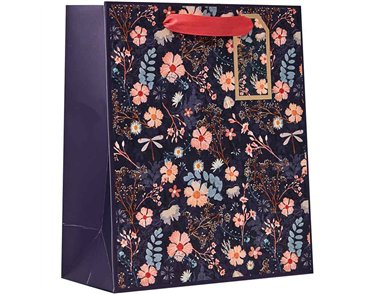 MIDNIGHT MADNESS MEDIUM GIFT BAG 6S