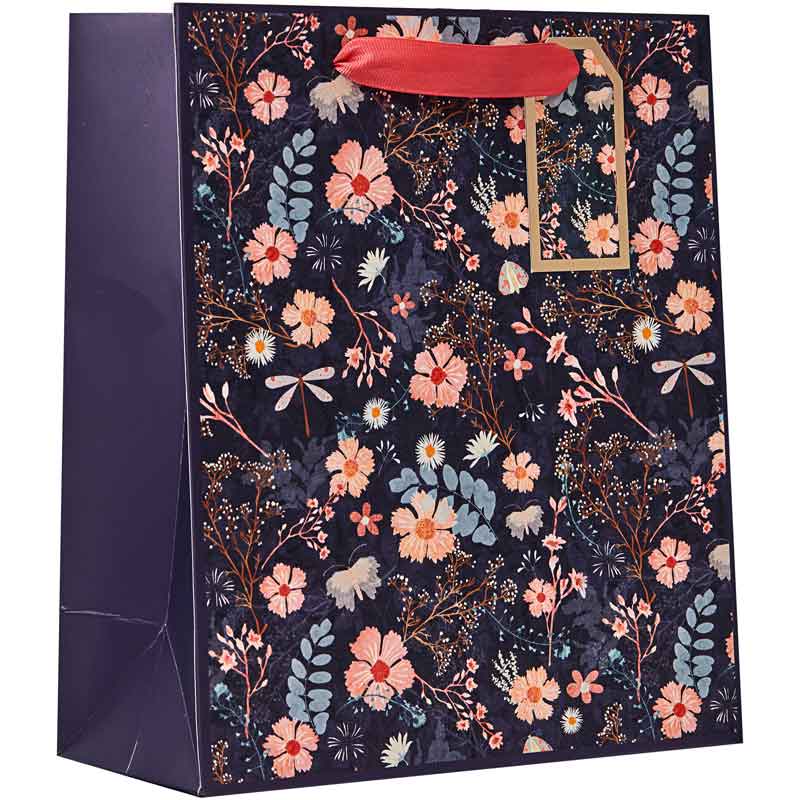 MIDNIGHT MADNESS MEDIUM GIFT BAG 6S