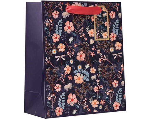 MIDNIGHT MADNESS MEDIUM GIFT BAG 6S
