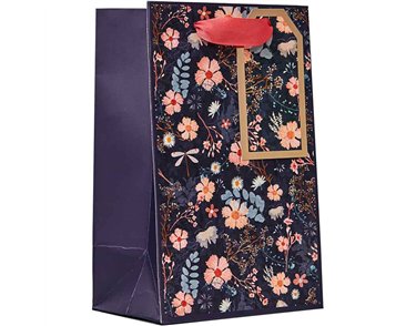 MIDNIGHT MADNESS SMALL GIFT BAG 6S