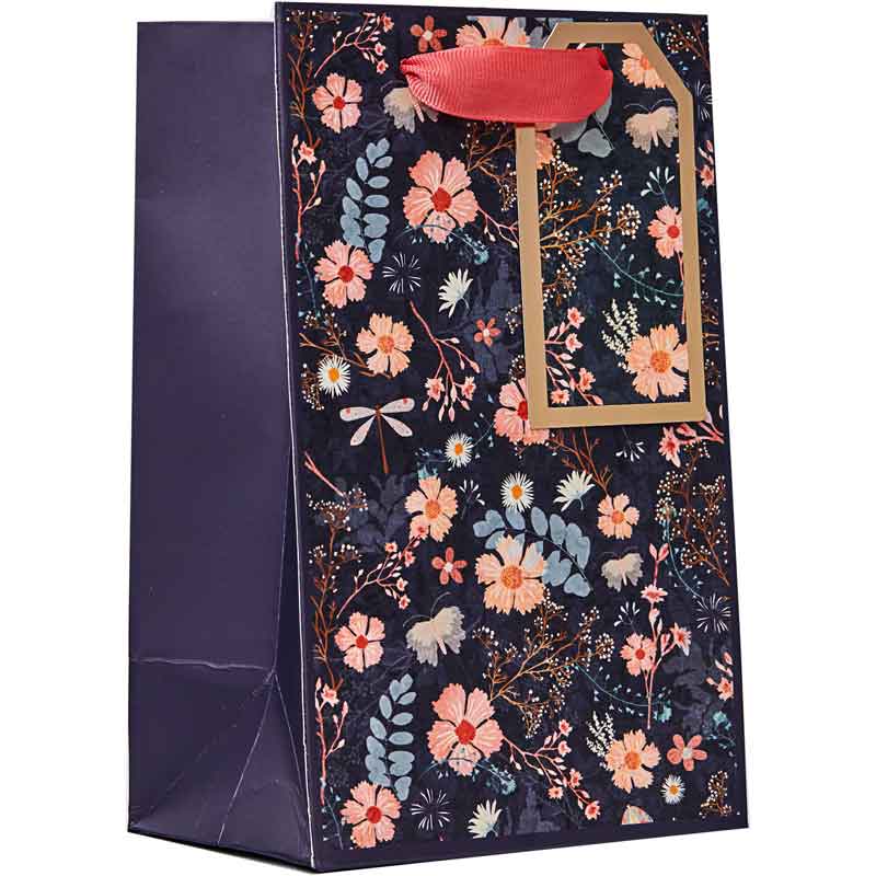 MIDNIGHT MADNESS SMALL GIFT BAG 6S