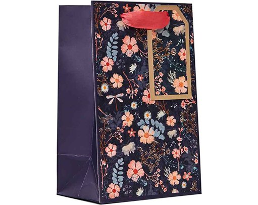 MIDNIGHT MADNESS SMALL GIFT BAG 6S