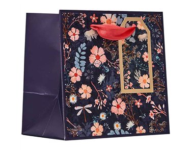 MIDNIGHT MADNESS EXTRA SMALL GIFT BAG 6S