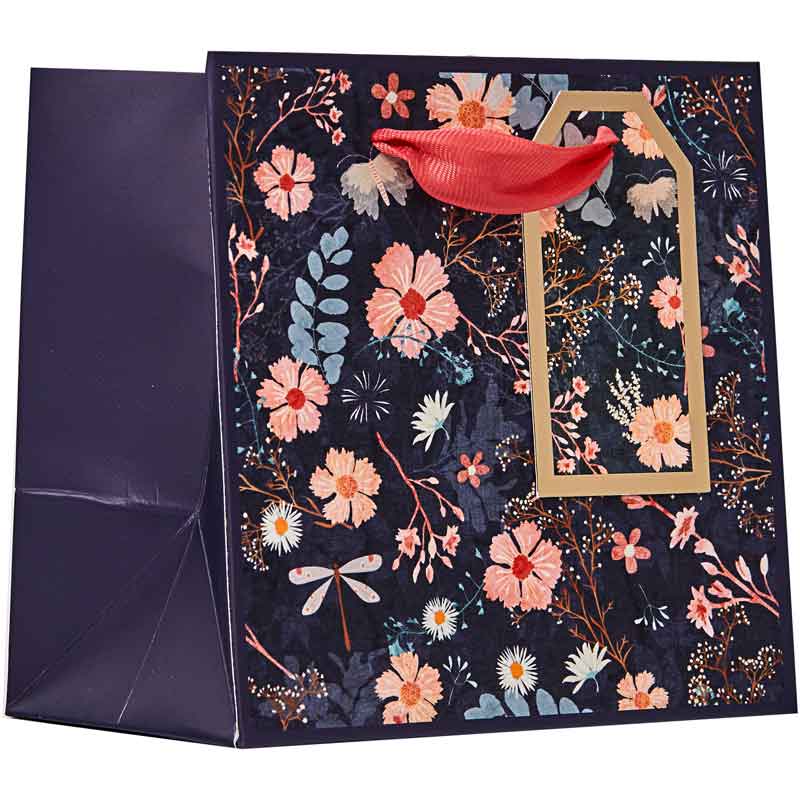 MIDNIGHT MADNESS EXTRA SMALL GIFT BAG 6S