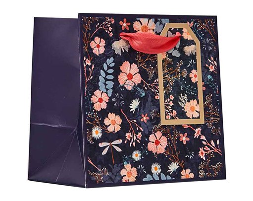 MIDNIGHT MADNESS EXTRA SMALL GIFT BAG 6S