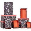 10SET MIDNIGHT MADNESS NESTED BOXES