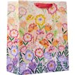 FLORAL OMBRE LARGE GIFT BAG 6S