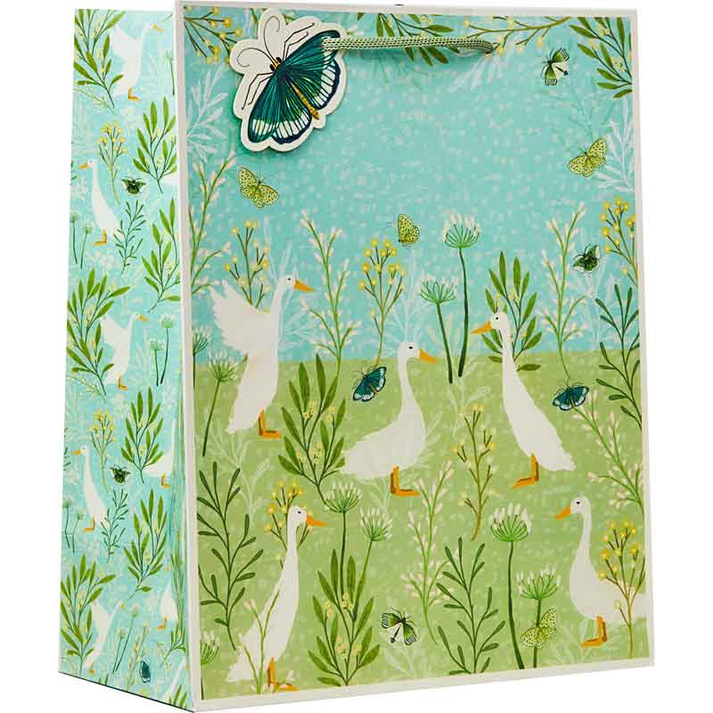 DUCK DUCK GOOSE LARGE GIFT BAG 6S