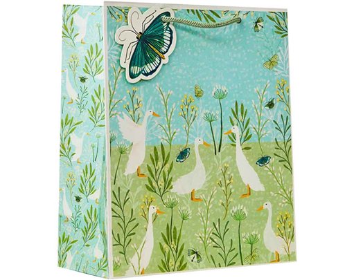 DUCK DUCK GOOSE MEDIUM GIFT BAG 6S