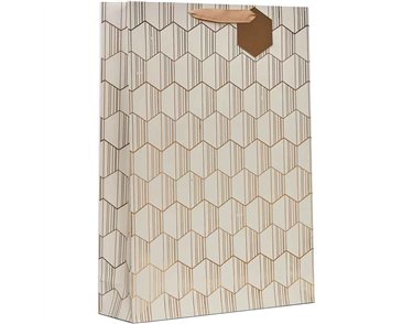 LINEAR XLG GIFT BAG 6S
