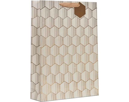 LINEAR XLG GIFT BAG 6S