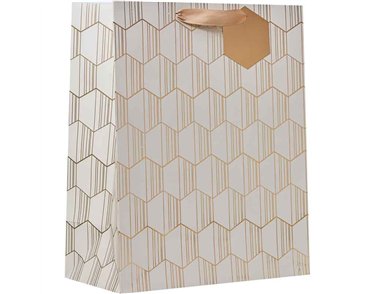 LINEAR LARGE GIFT BAG 6S