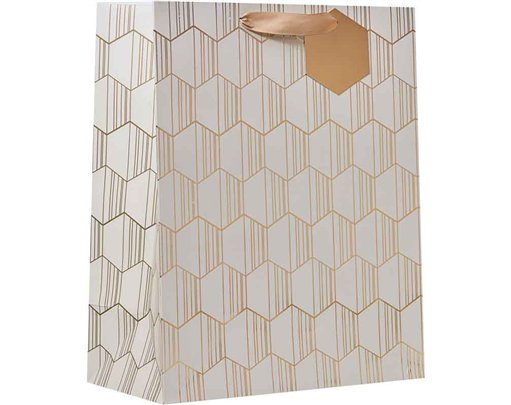 LINEAR LARGE GIFT BAG 6S