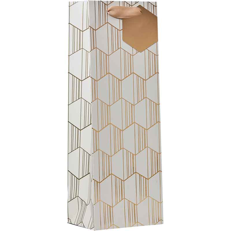 LINEAR BOTTLE BAG 6S
